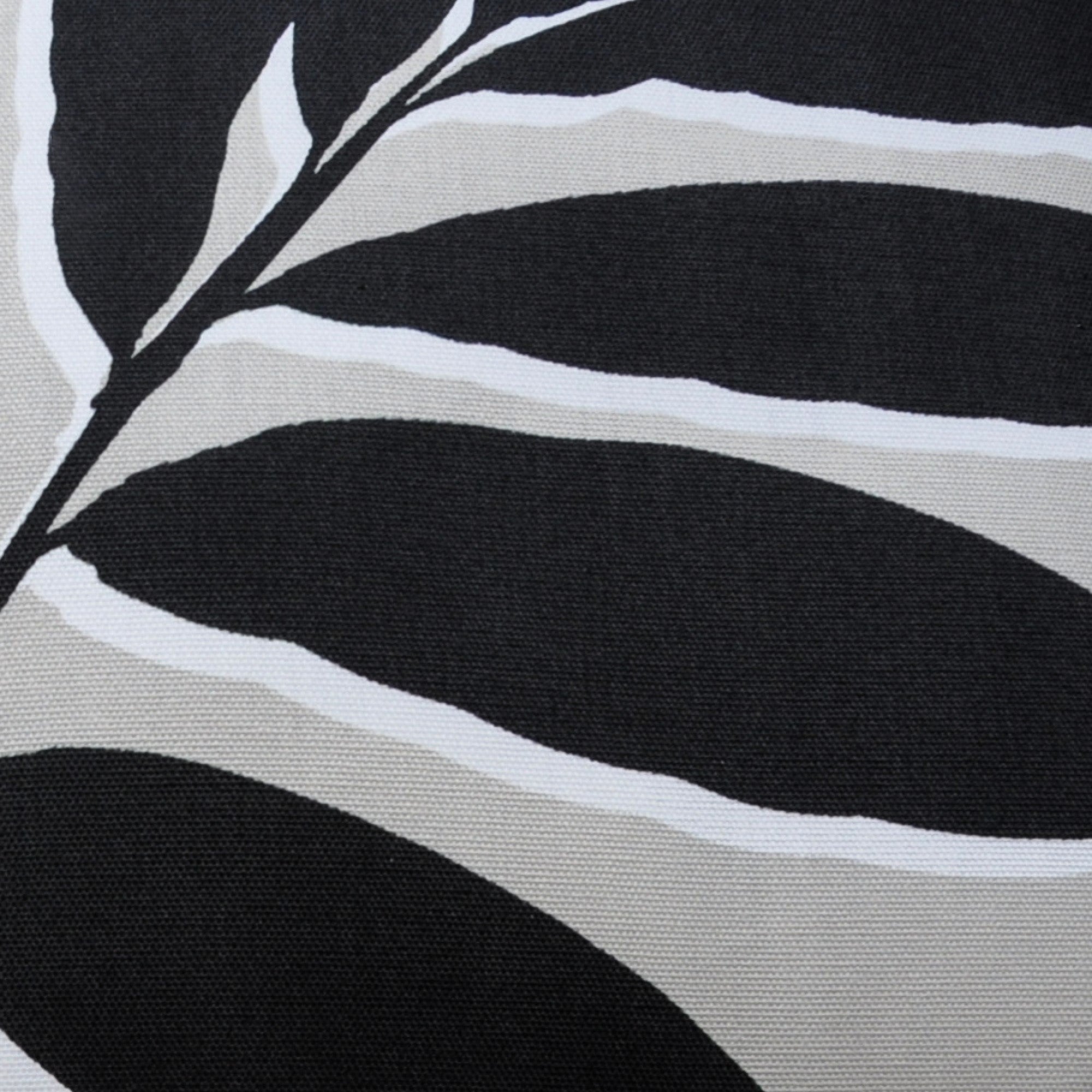 Ashcraft Outdoor/Indoor Leaf Print Cushion