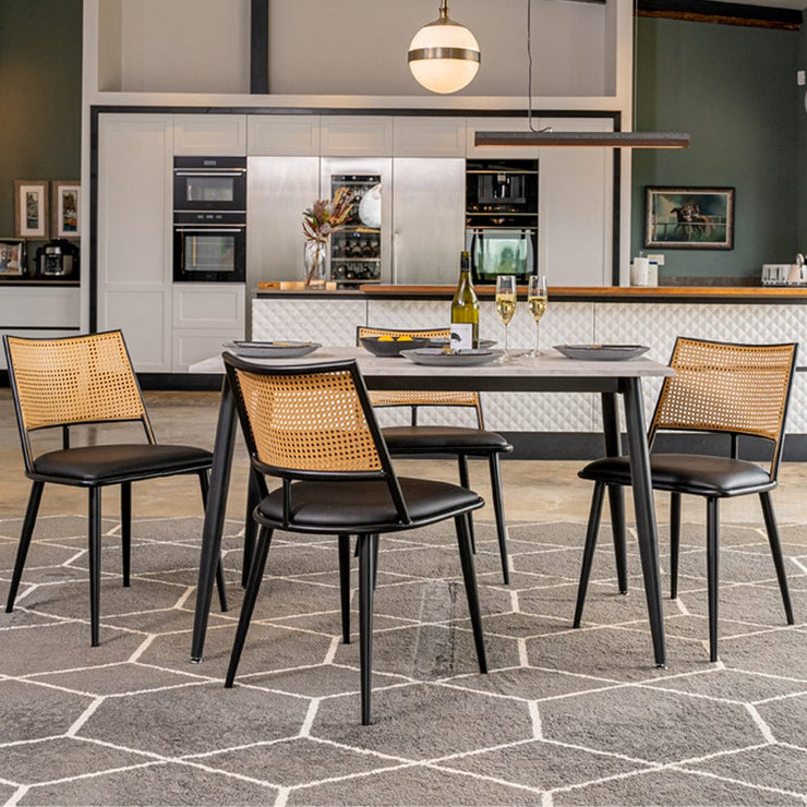 Tile kitchen table and chairs deals