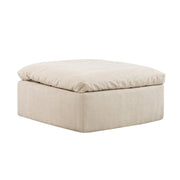 Marshmuff 3 Seater Resting Corner Sofa Set in Beige