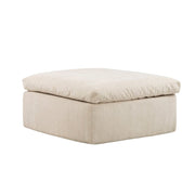 Marshmuff 3 Seater Resting Corner Sofa Set in Beige