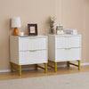 Two Bedside Tables