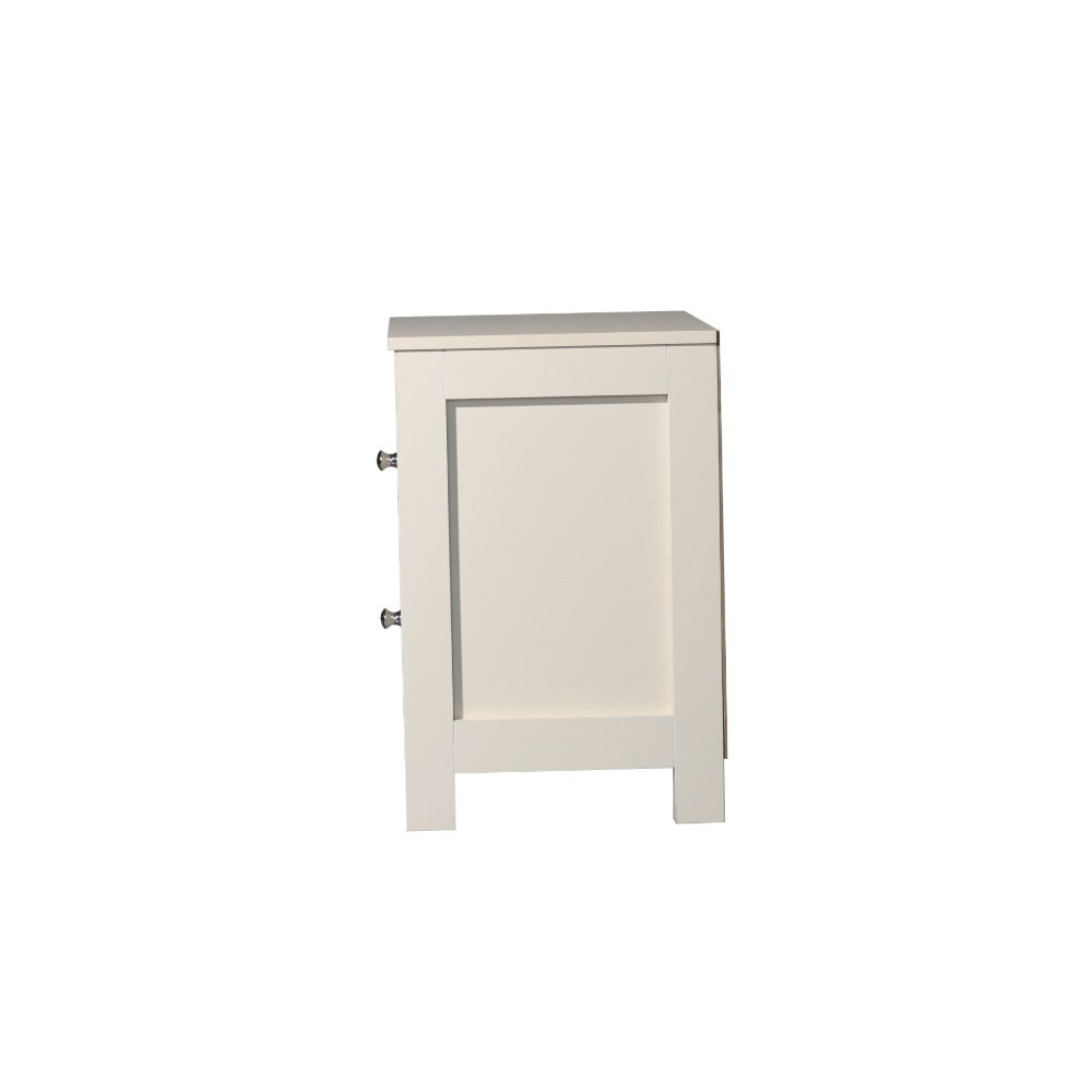 Neo 2 Drawer Bedside Table Bedside Cabinet