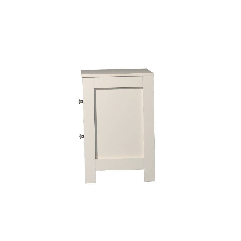 Neo 2 Drawer Bedside Table Bedside Cabinet