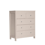 Neo 3+2 Drawers Chest Of Drawers Storage Cabinet