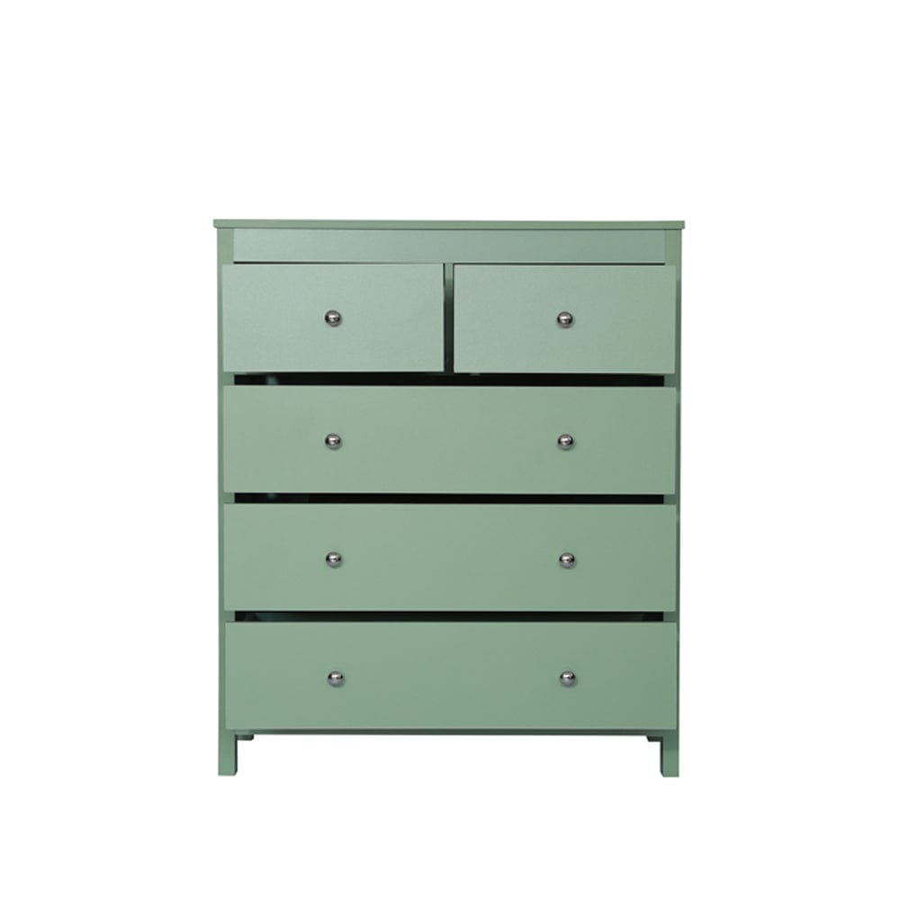Neo 3+2 Drawers Chest Of Drawers Storage Cabinet