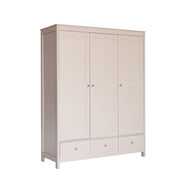 Neo 3 Door 3 Drawer Wardrobe Storage Wardrobe