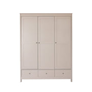 Neo 3 Door 3 Drawer Wardrobe Storage Wardrobe