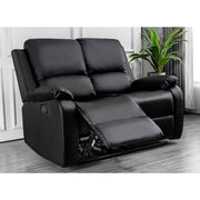 Palermo 2+1+1 Bonded Leather Manual Recliner Sofa Set