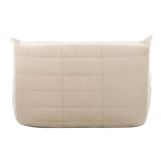 Ponyo Caterpillar Modular 5 Seater Sofa Set In Beige
