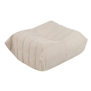 Ponyo Caterpillar Modular 5 Seater Sofa Set In Beige