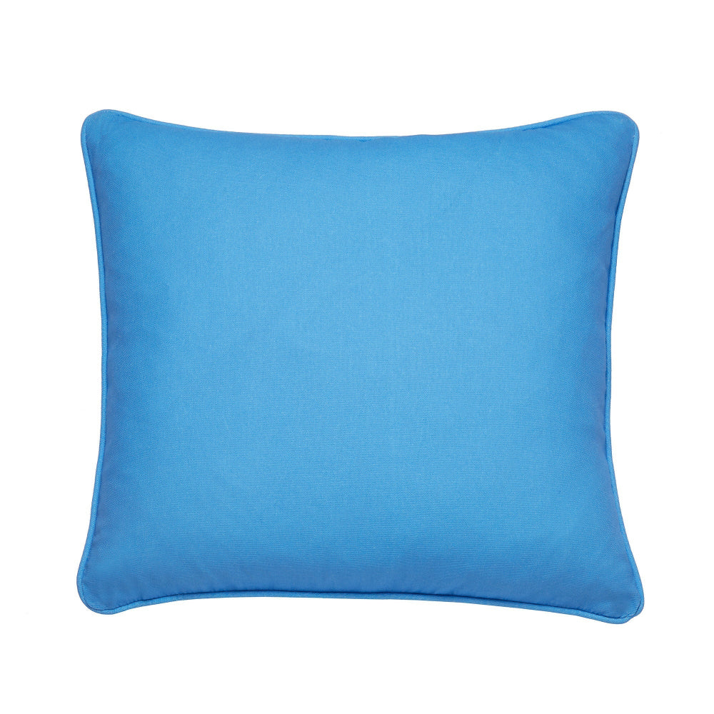 Ashcraft Outdoor/Indoor Plain Dye Cushion for Home Decor
