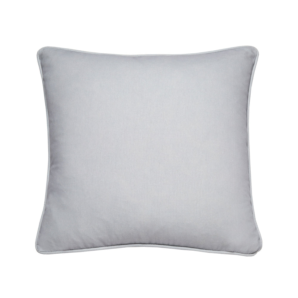 Ashcraft Outdoor/Indoor Plain Dye Cushion for Home Decor