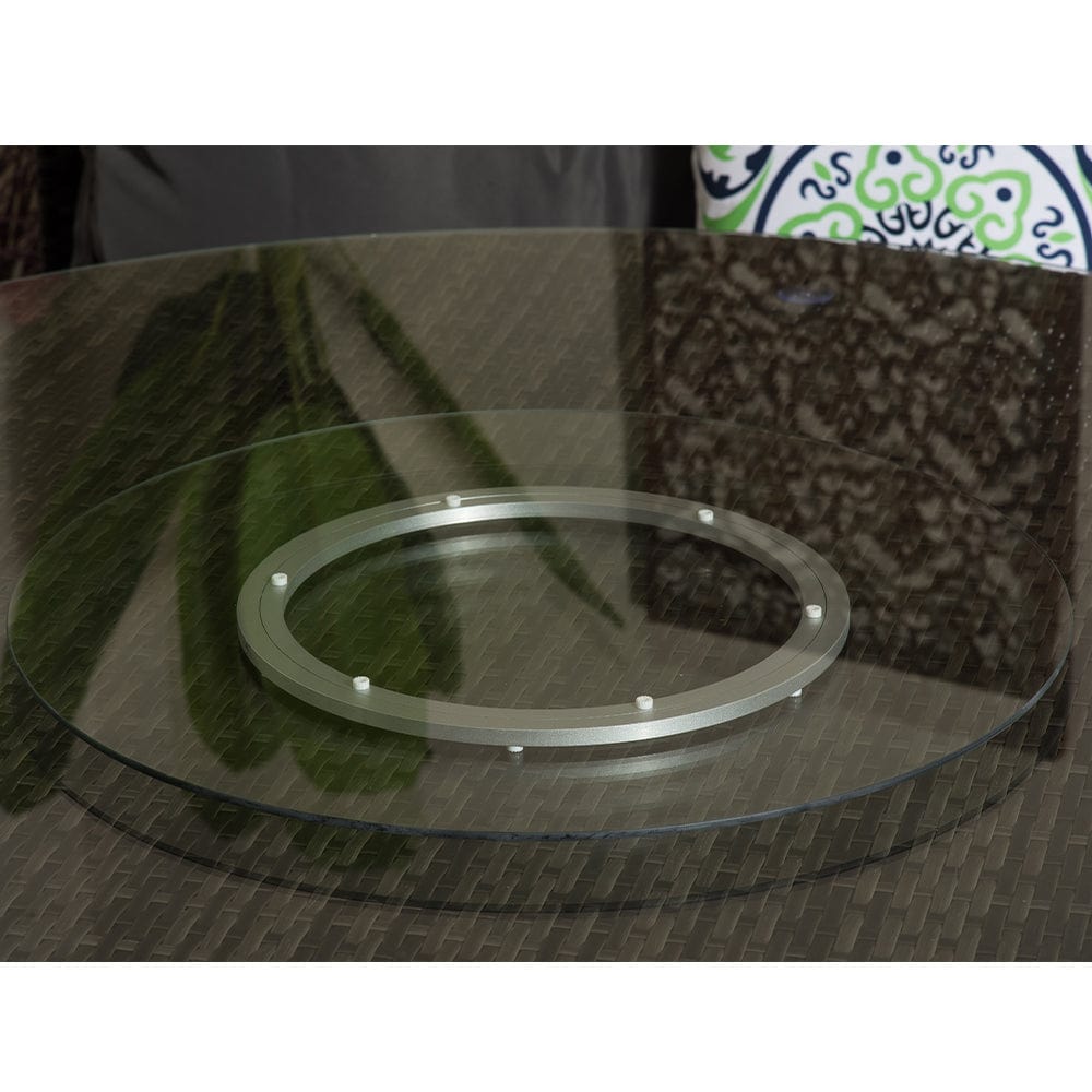 Rosen 8 Seater Round Rattan Garden Furniture Set