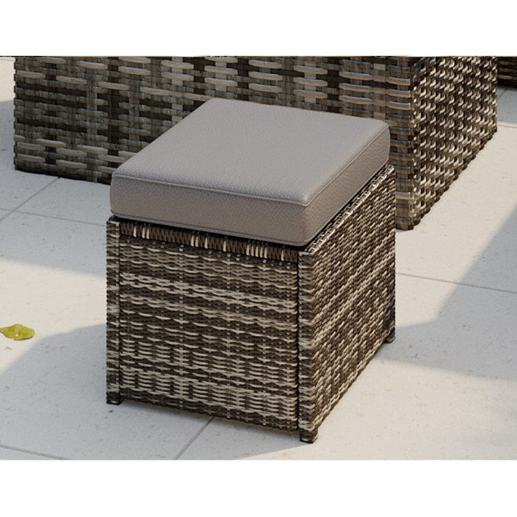 Ridgemoor 9 seater cheap rattan