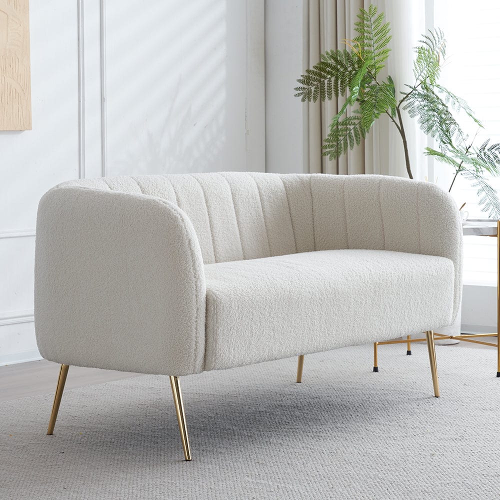 White 2 seater hotsell