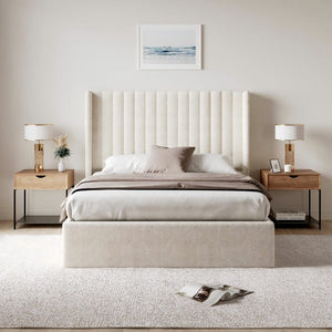 White Teddy Fleece
