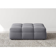 Sofa Ottoman Foam Boucle Sofa LaTeX Suite I Liath