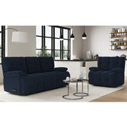 Sleek Velvet 3+1 Recliner Sofa Set Manual Or Electric Option