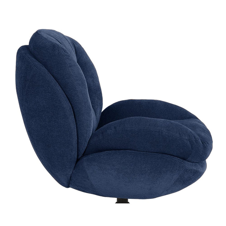 Sol Plush Swivel Leisure Chair