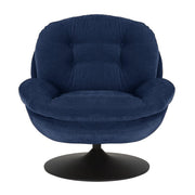 Sol Plush Swivel Leisure Chair