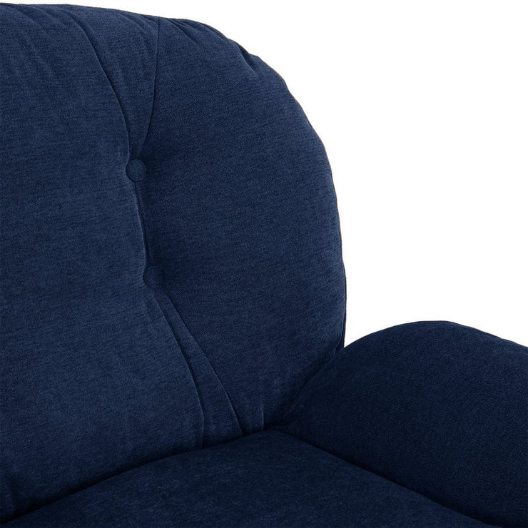 Sol Plush Swivel Leisure Chair