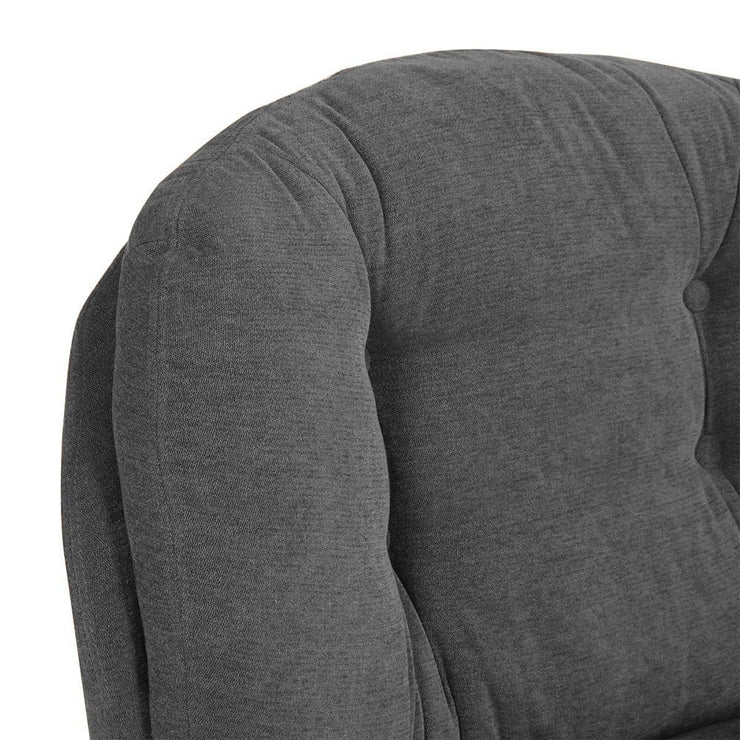 Sol Plush Swivel Leisure Chair