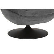 Sol Plush Swivel Leisure Chair