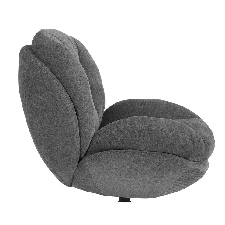 Sol Plush Swivel Leisure Chair