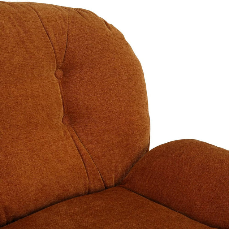 Sol Plush Swivel Leisure Chair