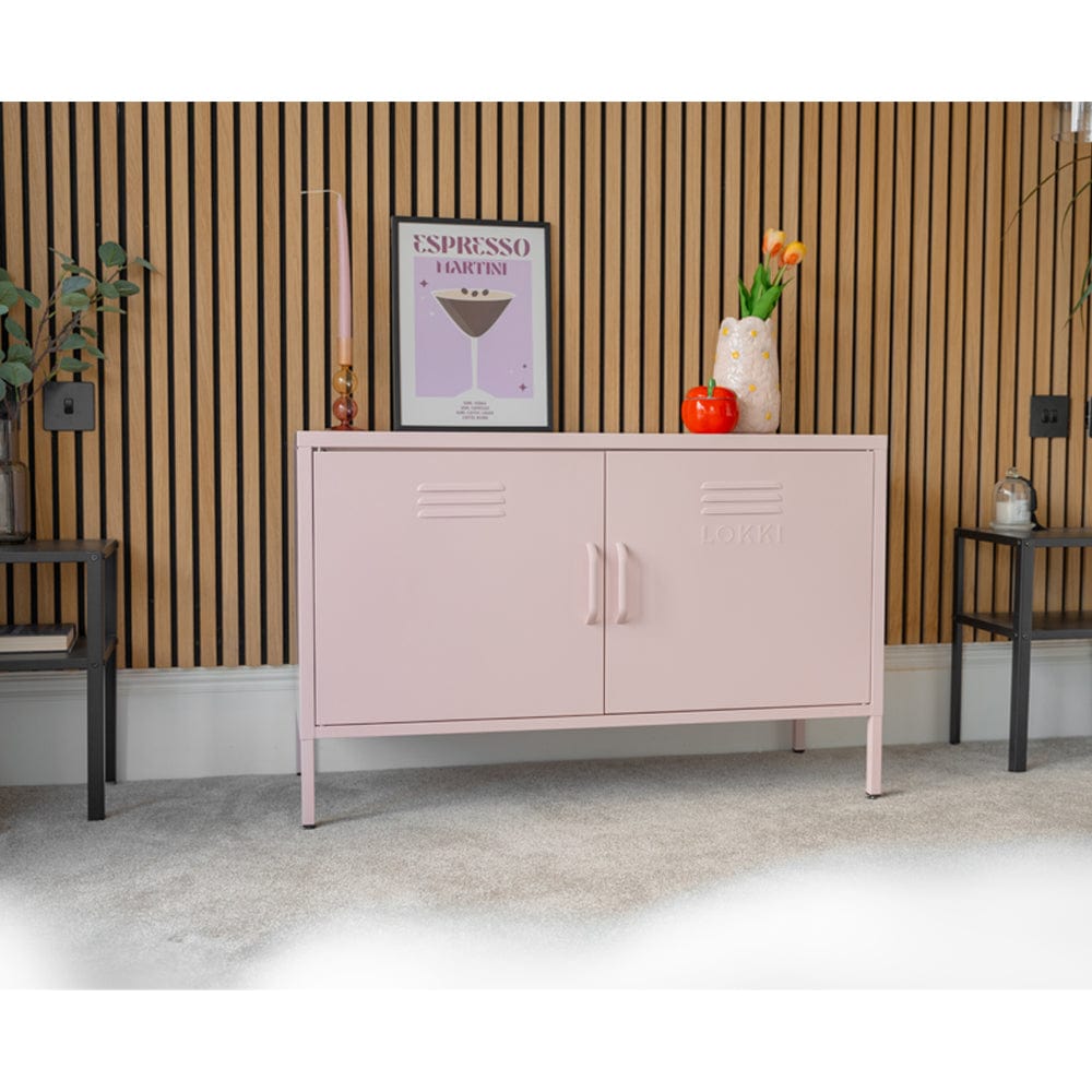 Lokki® TV Stand Cabinet Sideboard With Adjustable Shelf