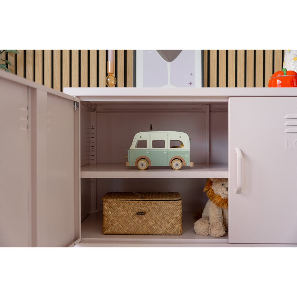 Lokki®  TV Stand Cabinet Sideboard With Adjustable Shelf