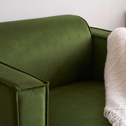 Tessa Modular Single Sofa With 2 Arms