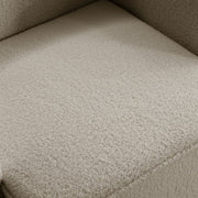 Tessa Modular 4 Seater Sofa with 2 Ottomans