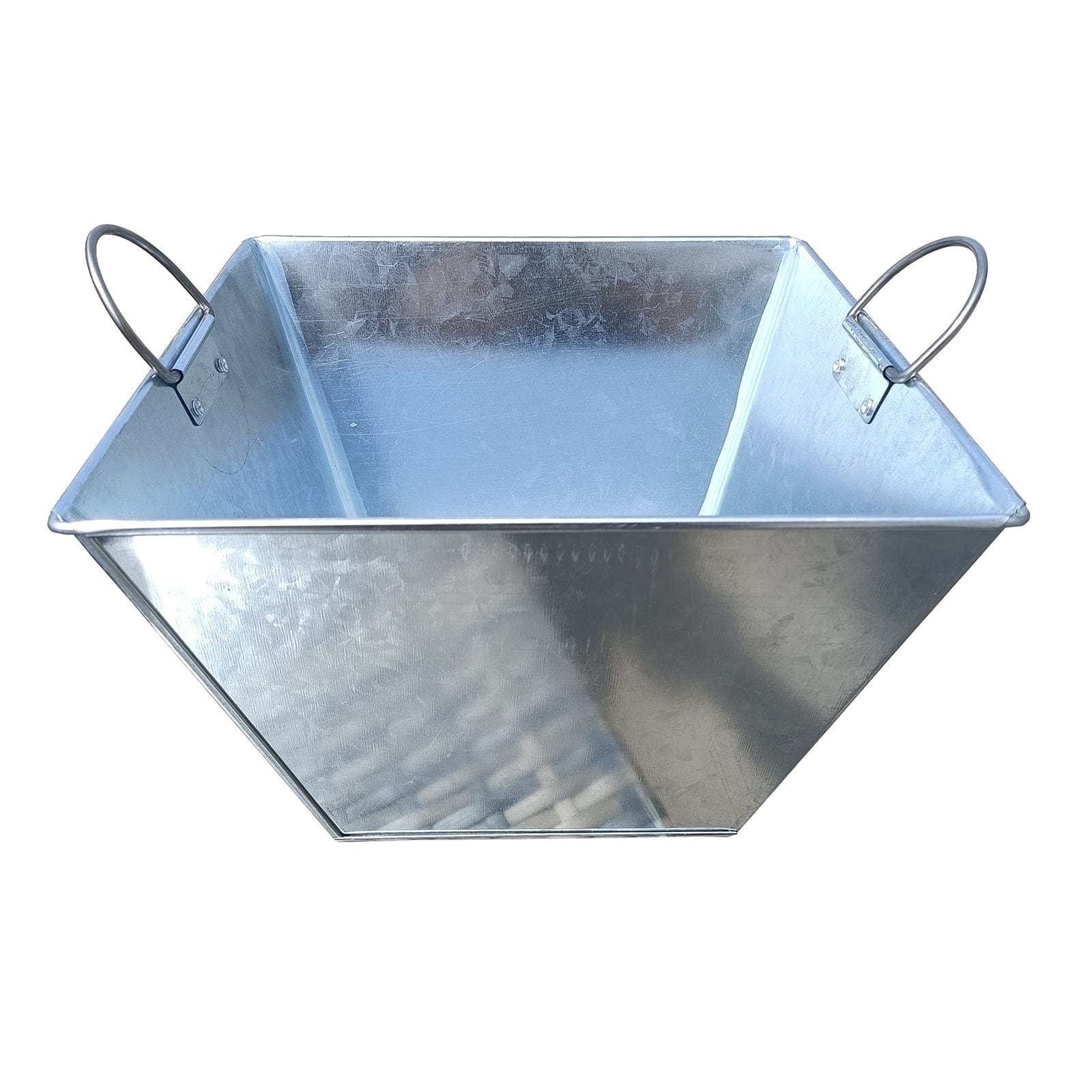 Vancouver Aluminum frame 5 Seater Rattan Garden Furniture Corner Sofa Set With Ice Bucket Coffee Table