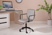 Matlock Faux Leather Adjustable Office Chair