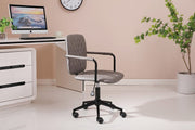 Matlock Faux Leather Adjustable Office Chair