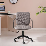 Matlock Faux Leather Adjustable Office Chair