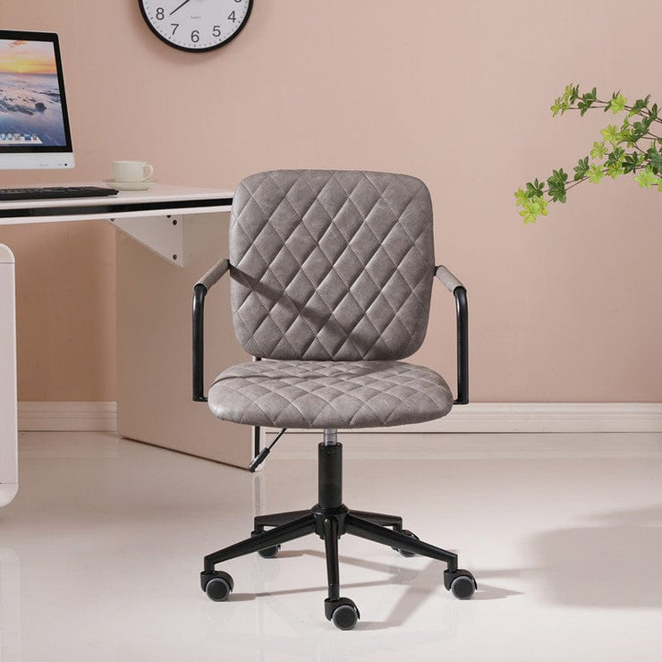 Matlock Faux Leather Adjustable Office Chair