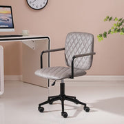 Matlock Faux Leather Adjustable Office Chair