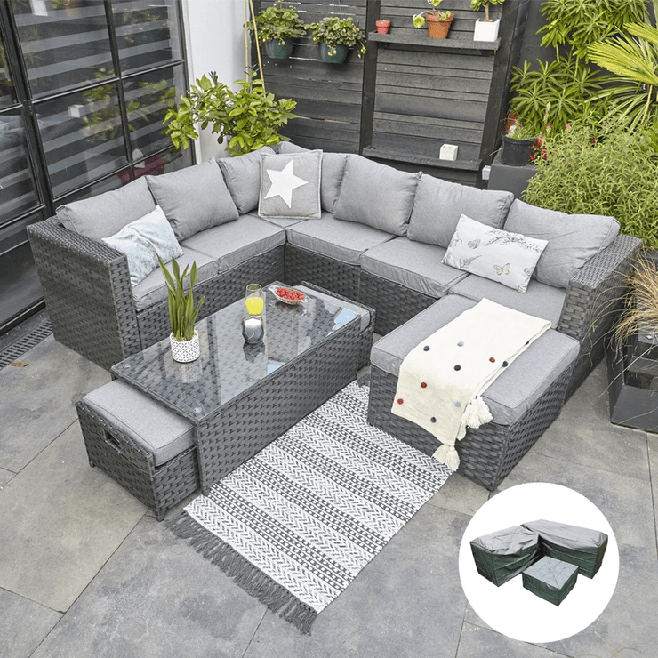 Waterproof Outdoor Furniture Covers