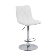 Set Of 2 Carlow PU Bar Stool Bar Chair