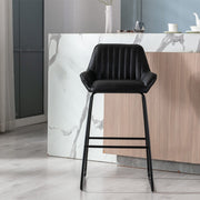 Kali PU Bar Stool Padded Bar Chair