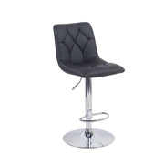 Set Of 2 Carlow PU Bar Stool Bar Chair