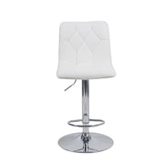 Set Of 2 Carlow PU Bar Stool Bar Chair