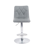 Set Of 2 Carlow PU Bar Stool Bar Chair