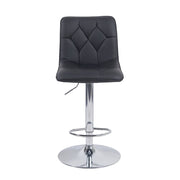 Set Of 2 Carlow PU Bar Stool Bar Chair