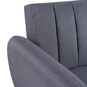 Linen Grey Sofa Bed