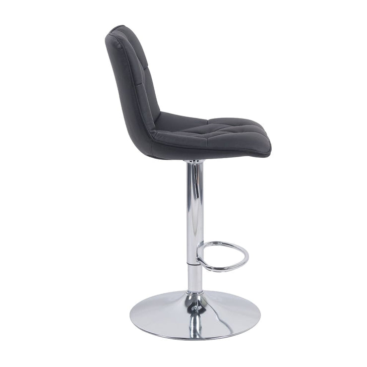 Set Of 2 Carlow PU Bar Stool Bar Chair