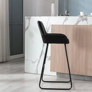 Kali PU Bar Stool Padded Bar Chair