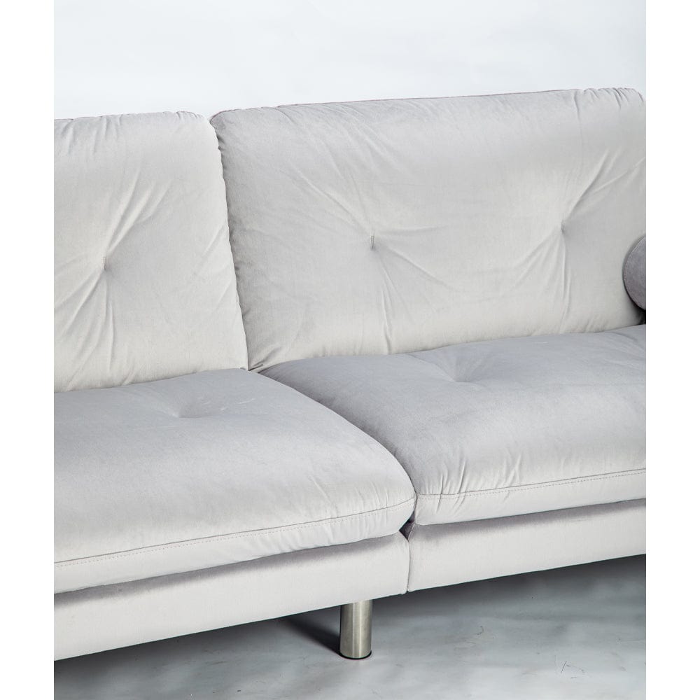 Alessia Velvet Sofa Bed